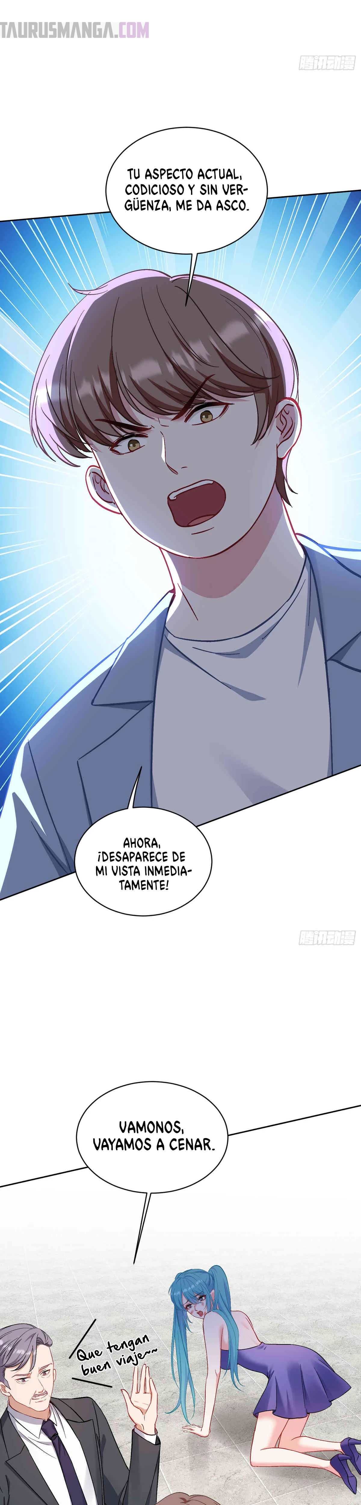 Despues De Dejar De Actuar Como Un Perro, Me Convertí En Un Magnate Celestial Urbano > Capitulo 119 > Page 31